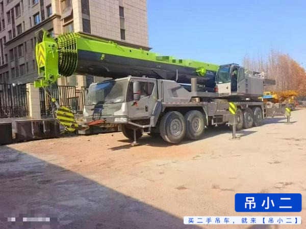 Buy Zoomlion 200v8 Used Crane