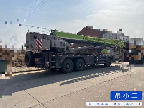 Buy Zoomlion 250V5 Used Crane / 4