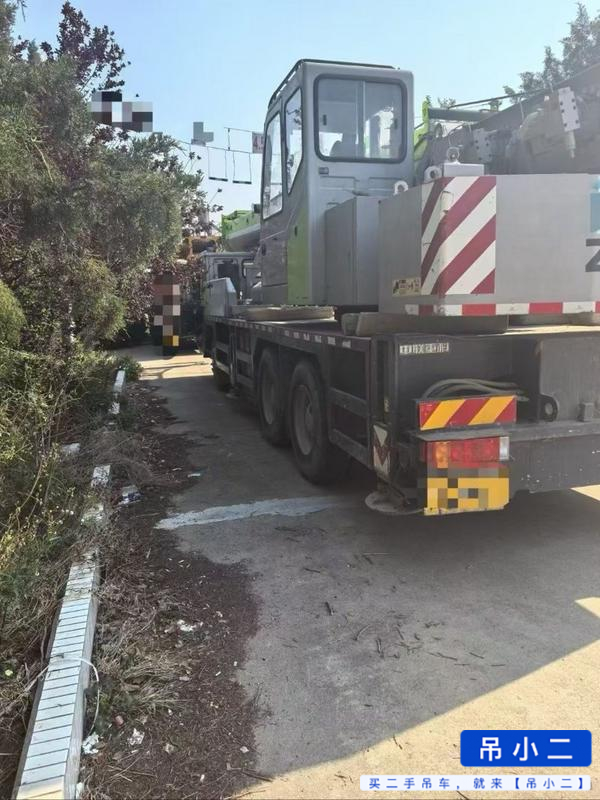 Buy Zoomlion 20V4 Used Crane / 3