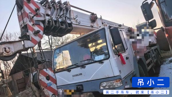 Buy Zoomlion 25V Used Crane