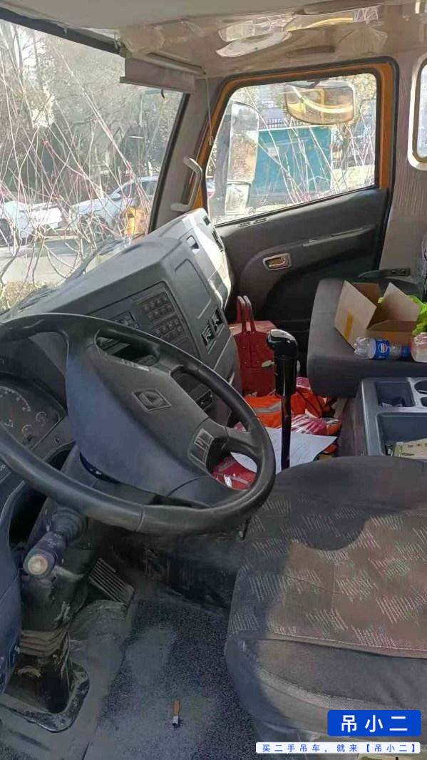 Used XCMG XCT Crane 2019 Model / 4