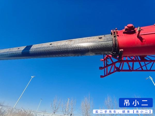 Used Sany STC250C5-1 Crane 2021 Model / 4