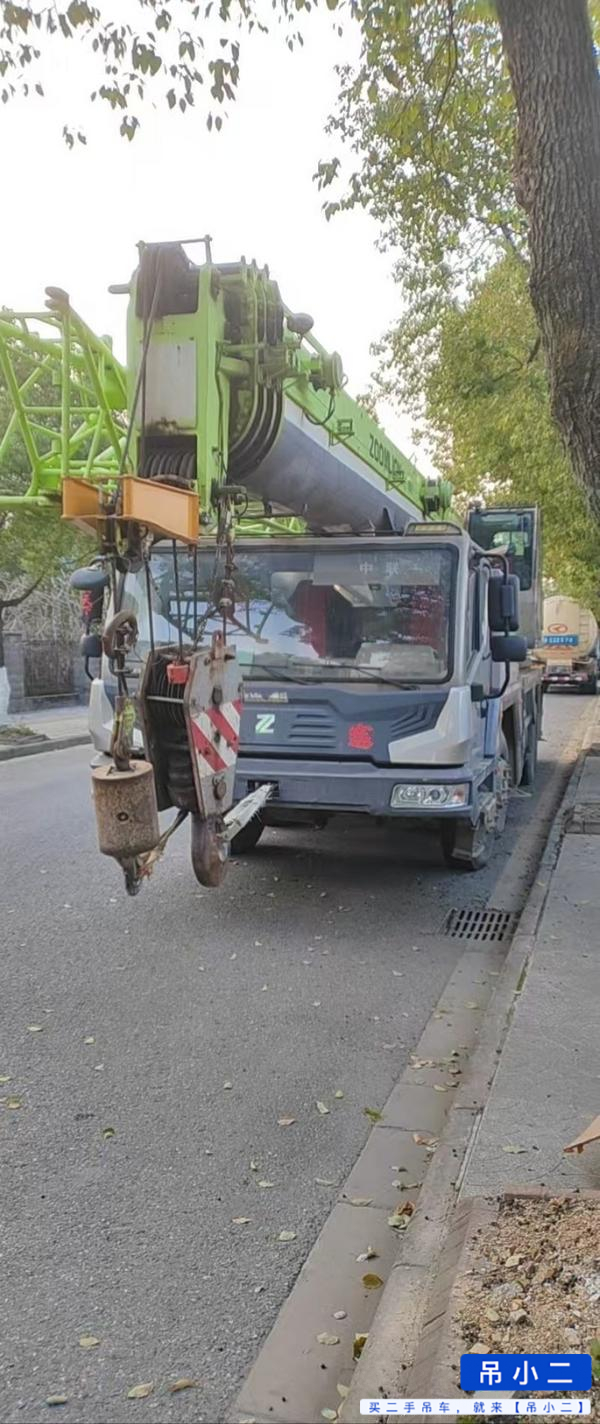 Buy Zoomlion ZTC350H562 Used Crane