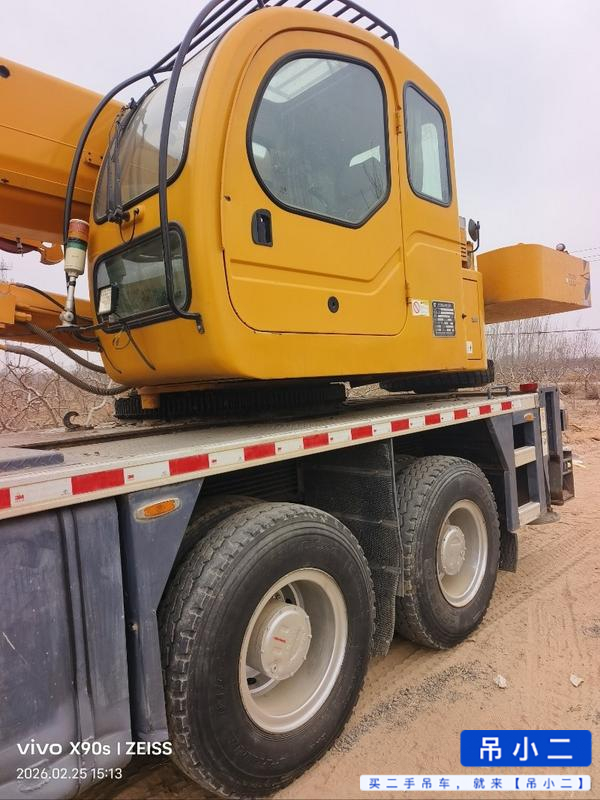 Used XCMG 25K5 Crane 2020 Model / 2