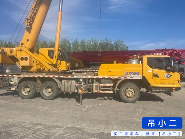 Used XCMG 25k5c Crane 2020 Model / 2