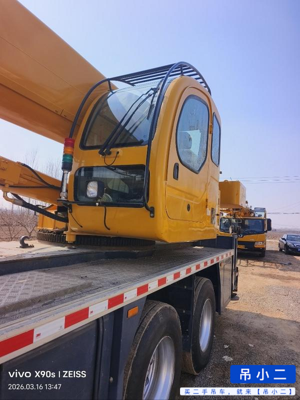 Used XCMG 25K5D Crane 2021 Model / 3