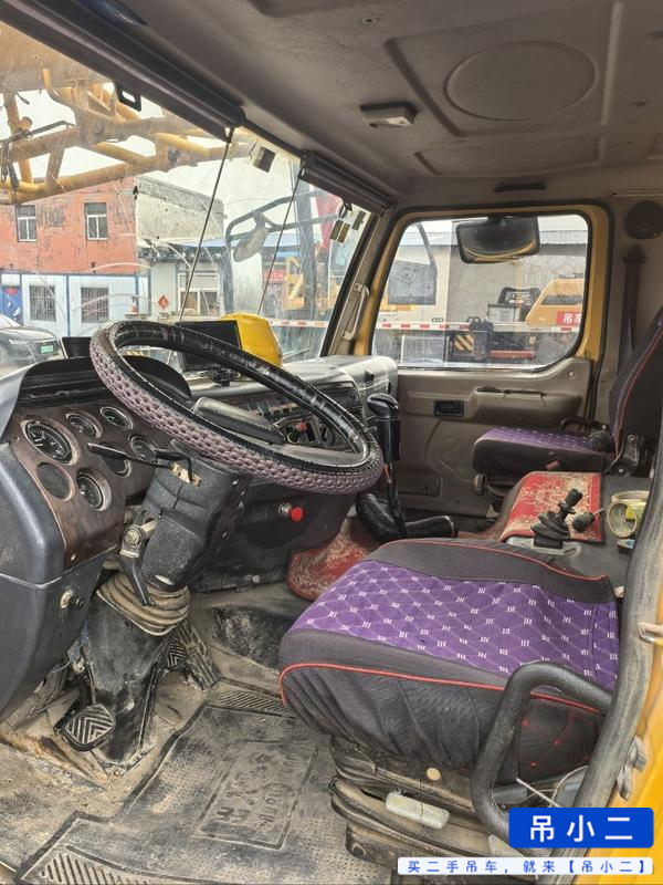 Used XCMG 25k5 Crane 2013 Model / 3