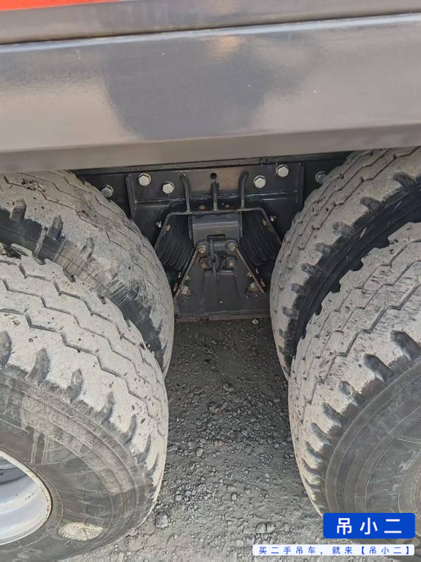 Buy Zoomlion ZTC251VE562 Used Crane / 7