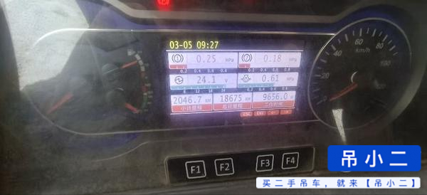 Used Sany 20c5 Crane 2019 Model / 4