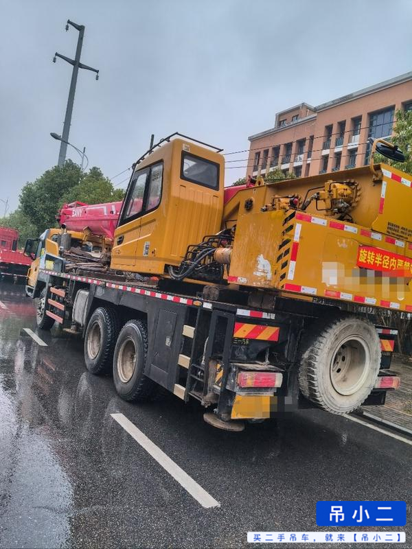 Used Sany 20C5 Crane 2017 Model / 3