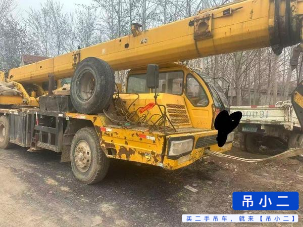 Used XCMG 20B Crane 2009 Model / 2