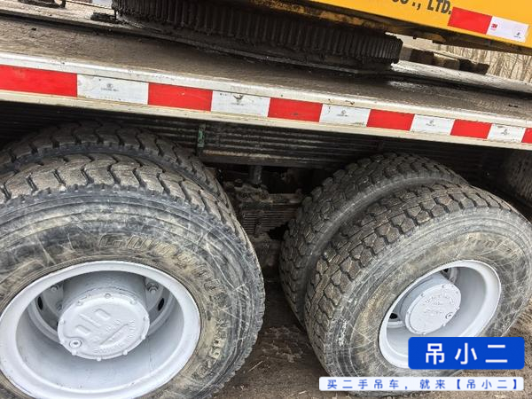 Used XCMG 25k5 Crane 2013 Model / 6