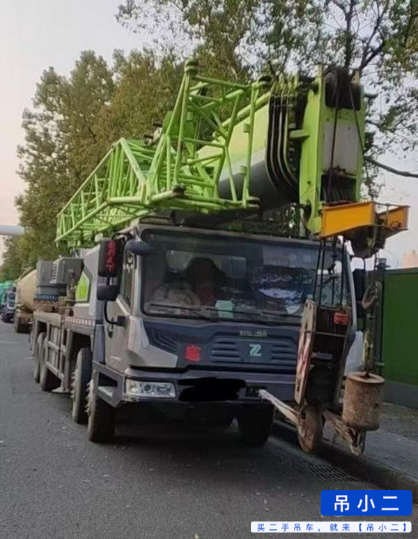 Buy Zoomlion 35 Used Crane