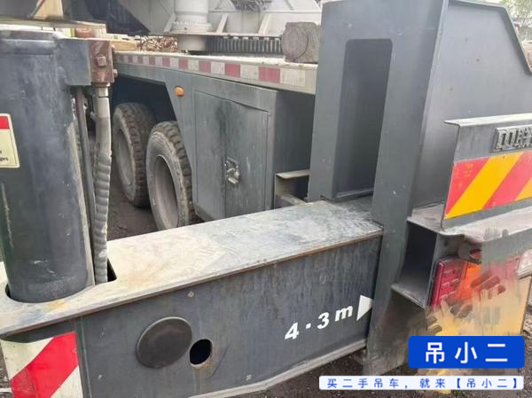 Buy Zoomlion ZTC252E-1 Used Crane / 5