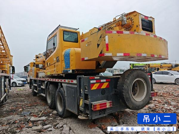 Used XCMG 20xct Crane 2019 Model / 5