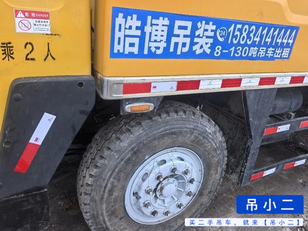 Used XCMG 25k5 Crane 2013 Model / 8