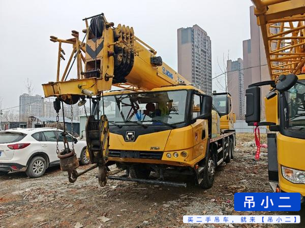 Used XCMG 20xct Crane 2019 Model / 2