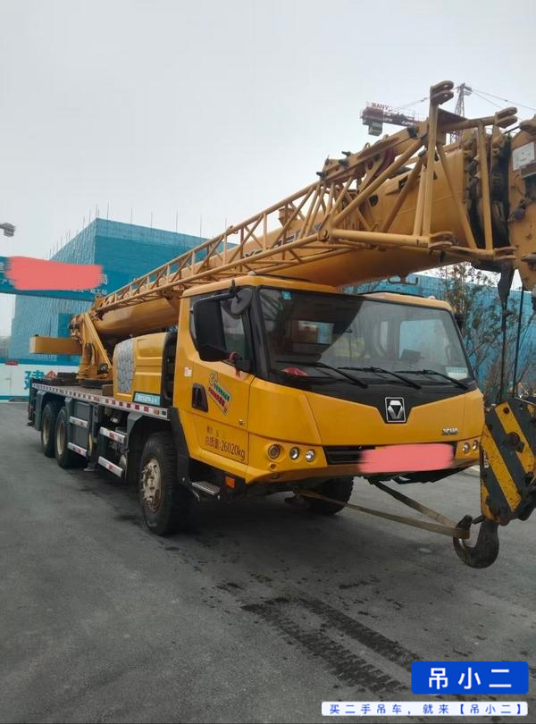 Used XCMG XCT20L4 Crane 2019 Model / 2