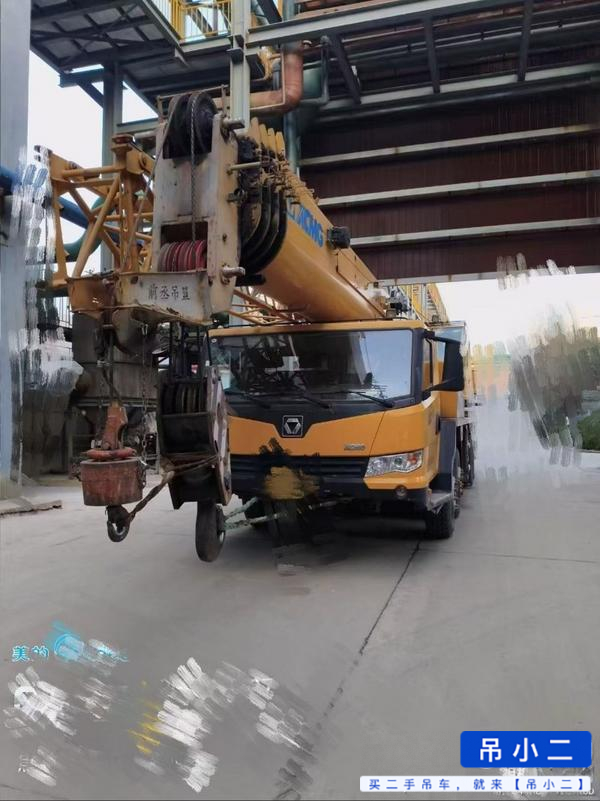 Used XCMG QY40KC Crane 2021 Model / 2