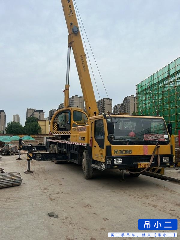 Used XCMG 30k5 Crane 2013 Model / 2