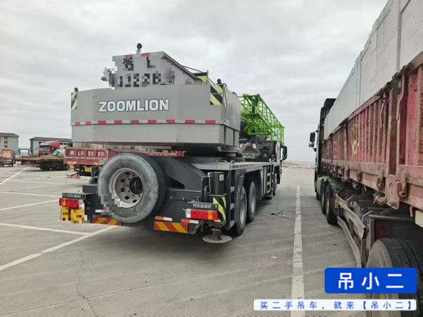 Buy Zoomlion 50H Used Crane / 2