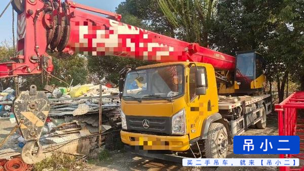 Used Sany 12t4 Crane 2021 Model / 2