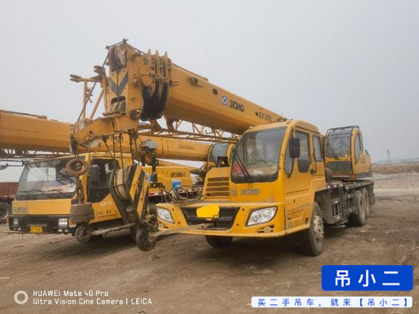 Used XCMG 20B Crane 2011 Model / 2