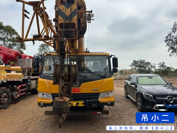 Used XCMG 25K5F Crane 2021 Model / 2