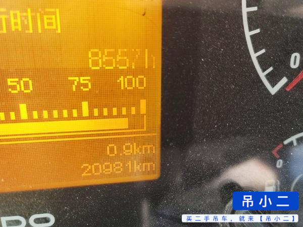 Used XCMG QY25K5A Crane 2018 Model / 5