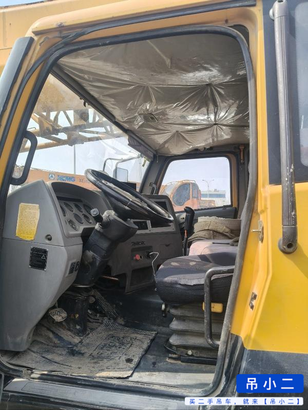 Used XCMG 25k5 Crane 2012 Model / 3