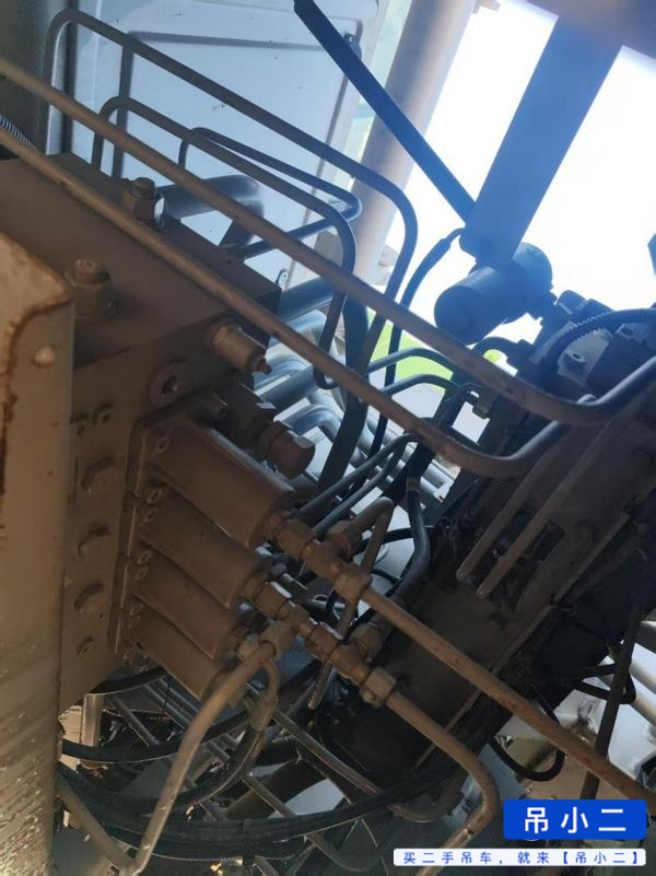 Buy Zoomlion ZTC251VE562 Used Crane / 5