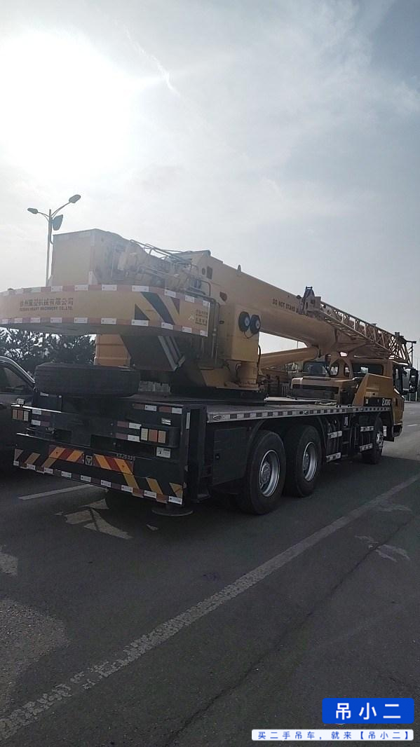 Used XCMG QY25K5A Crane 2018 Model / 4