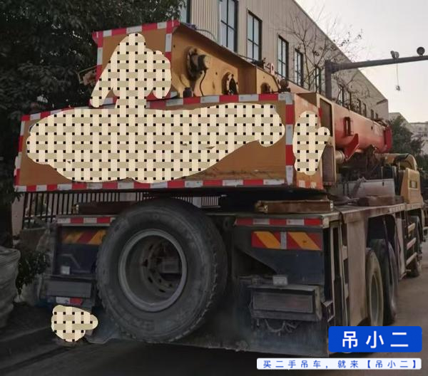 Used Sany 20c5 Crane 2019 Model / 2