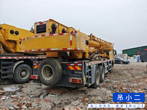 Used XCMG 20xct Crane 2019 Model / 4