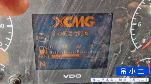 Used XCMG 50KC Crane 2021 Model / 5