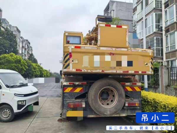 Used Sany STC250S Crane 2020 Model / 4