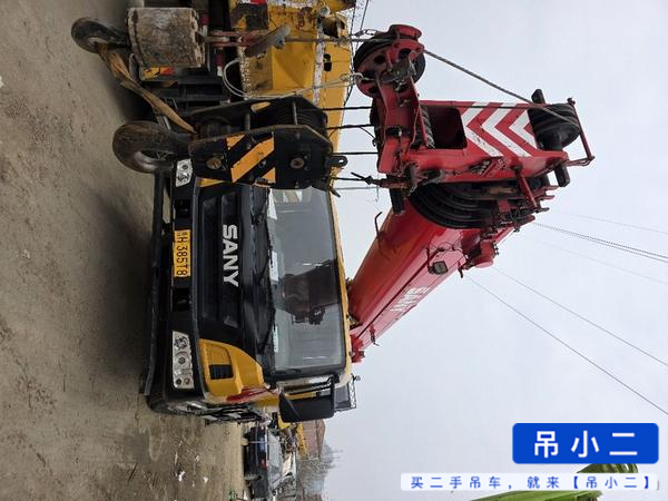 Used Sany 25E Crane 2023 Model / 2