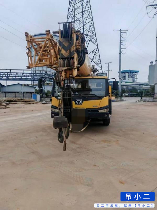 Used XCMG 70K Crane 2015 Model / 2