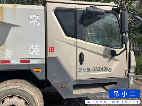 Buy Zoomlion ZTC252E-1 Used Crane / 2