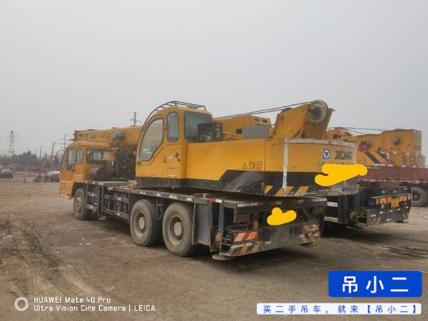 Used XCMG 20B Crane 2011 Model / 3