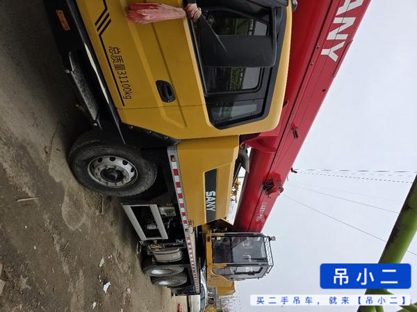 Used Sany 25E Crane 2023 Model / 3