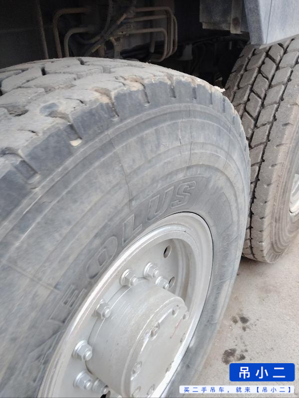 Used XCMG 80l6 Crane 2019 Model / 5