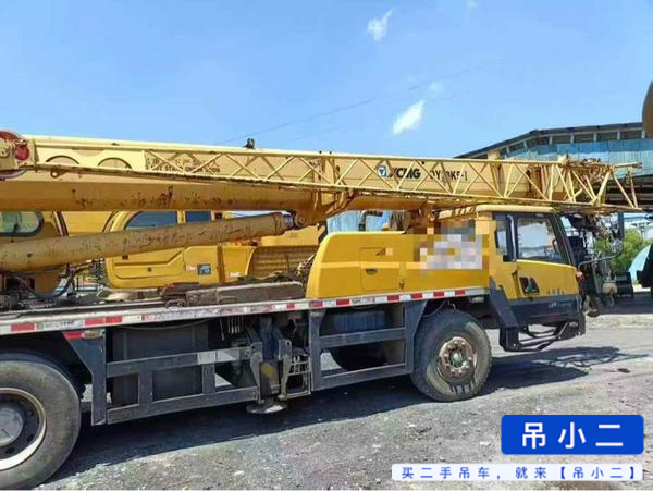 Used XCMG 25k5 Crane 2012 Model / 3