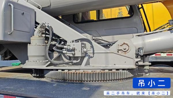 Buy Zoomlion QY25V531 Used Crane / 4