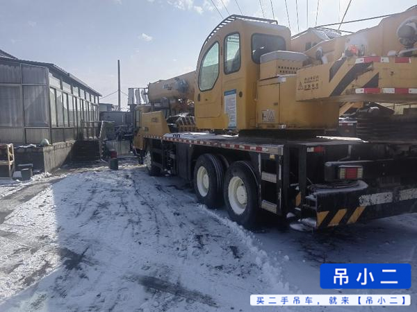 Buy Zoomlion QY25V531 Used Crane / 18