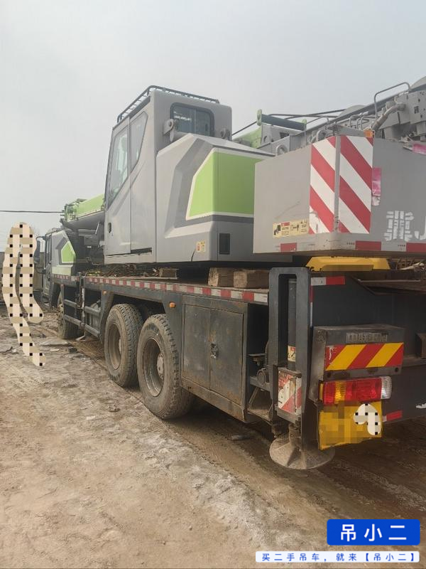 Buy Zoomlion 25lE Used Crane / 4