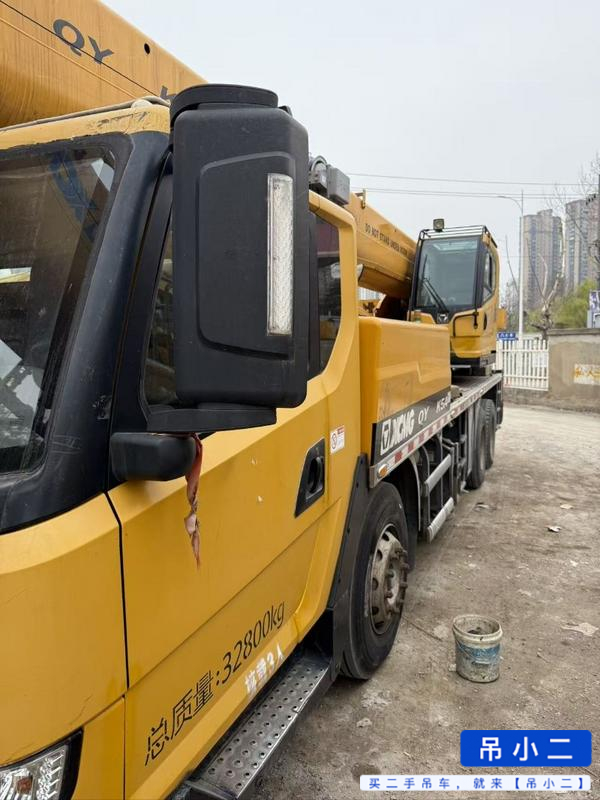 Used XCMG K5A Crane 2019 Model / 2