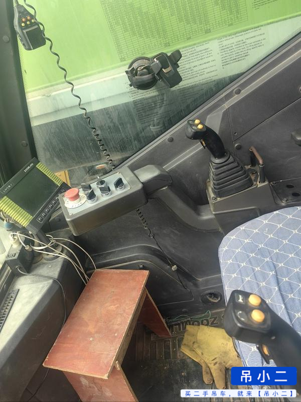 Buy Zoomlion 25lE Used Crane