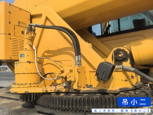 Buy Zoomlion QY25V531 Used Crane / 7