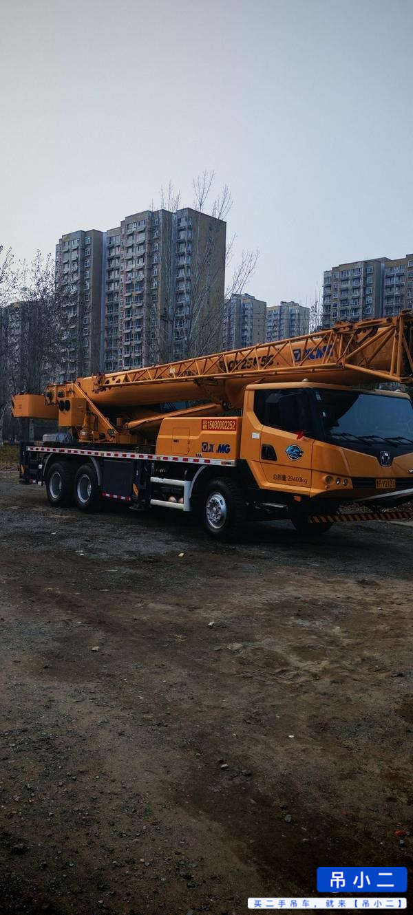 Used XCMG 20K5C Crane 2020 Model / 3